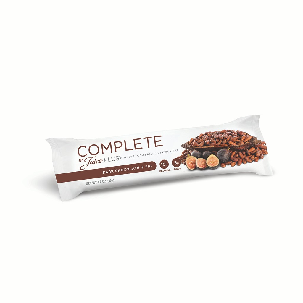 Dark Chocolate + Fig Nutrition Bars</h3>