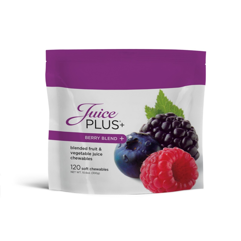 Berry Blend Chewables (Child)